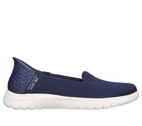 skechers slip in sneakers